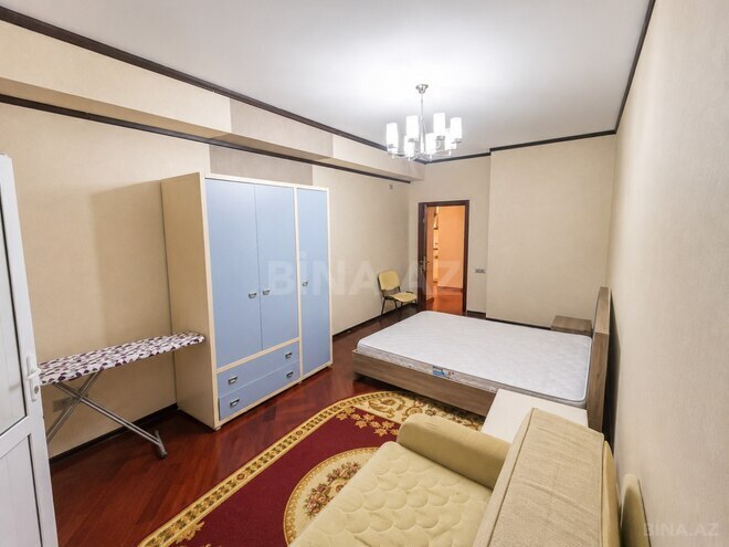 İcarəyə verilir 3 otaqlı yeni tikili 115 m², Şah İsmayıl Xətai m., photo 8 from 12