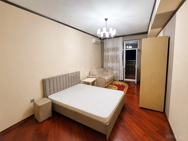 İcarəyə verilir 3 otaqlı yeni tikili 115 m², Şah İsmayıl Xətai m., photo 7 from 12