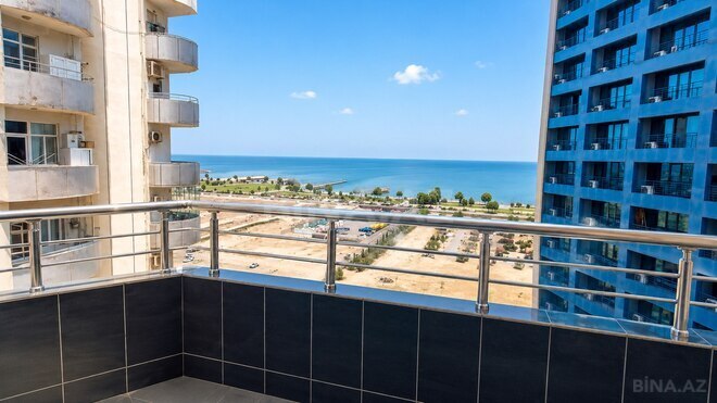 İcarəyə verilir 3 otaqlı yeni tikili 115 m², Şah İsmayıl Xətai m., photo 11 from 12