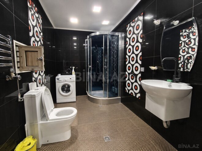 İcarəyə verilir 3 otaqlı yeni tikili 115 m², Şah İsmayıl Xətai m., photo 10 from 12