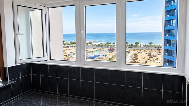 İcarəyə verilir 3 otaqlı yeni tikili 115 m², Şah İsmayıl Xətai m., photo 3 from 12