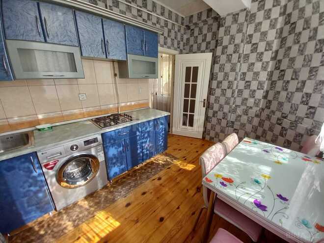 İcarəyə verilir 2 otaqlı yeni tikili 70 m², İnşaatçılar m., photo 5 from 13