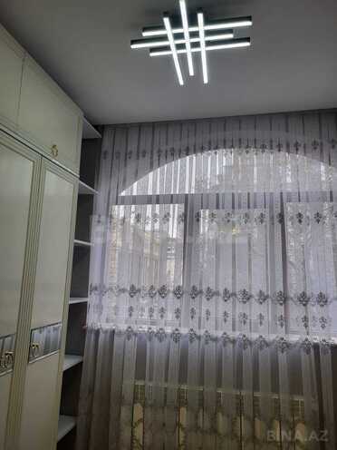 İcarəyə verilir 2 otaqlı köhnə tikili 60 m², Nizami m., photo 8 from 16