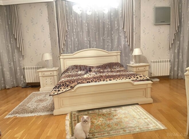 Satılır 3 otaqlı yeni tikili 161.3 m², Elmlər Akademiyası m., photo 5 from 8