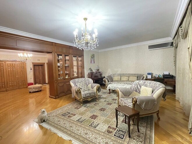 Satılır 3 otaqlı yeni tikili 161.3 m², Elmlər Akademiyası m., photo 3 from 8