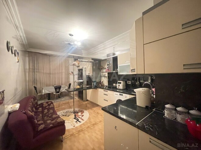 Satılır 3 otaqlı yeni tikili 161.3 m², Elmlər Akademiyası m., photo 6 from 8