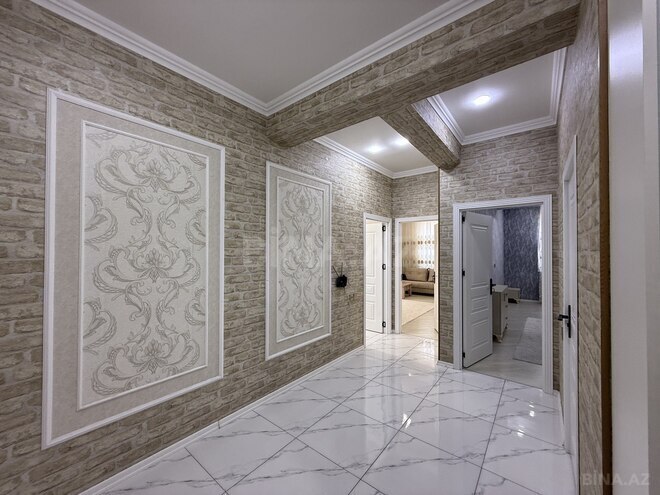 İcarəyə verilir 2 otaqlı yeni tikili 88 m², Nəriman Nərimanov m., photo 14 from 17