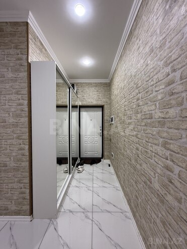 İcarəyə verilir 2 otaqlı yeni tikili 88 m², Nəriman Nərimanov m., photo 16 from 17