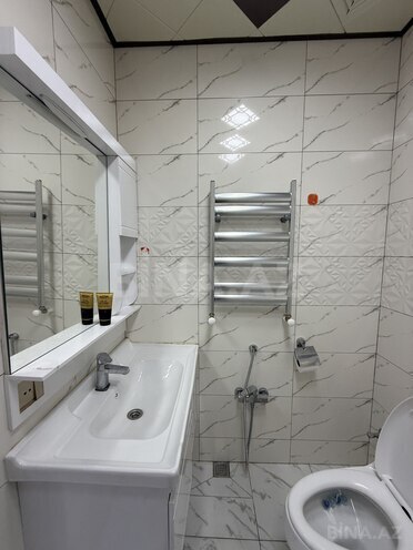 İcarəyə verilir 2 otaqlı yeni tikili 88 m², Nəriman Nərimanov m., photo 12 from 17