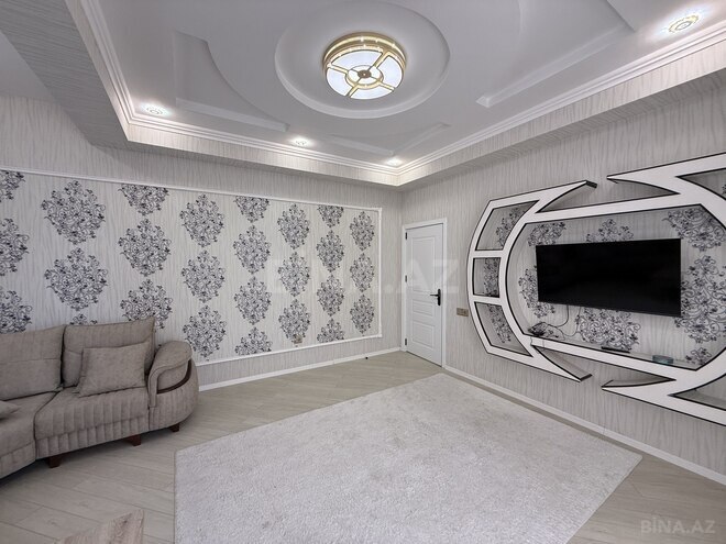İcarəyə verilir 2 otaqlı yeni tikili 88 m², Nəriman Nərimanov m., photo 4 from 17
