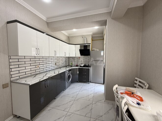 İcarəyə verilir 2 otaqlı yeni tikili 88 m², Nəriman Nərimanov m., photo 9 from 17