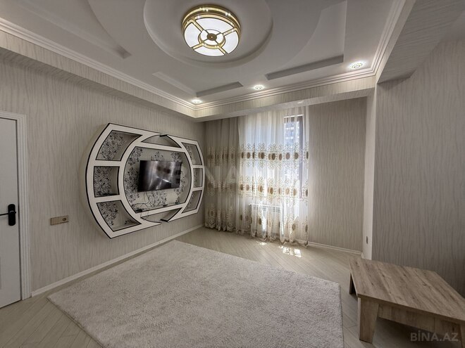 İcarəyə verilir 2 otaqlı yeni tikili 88 m², Nəriman Nərimanov m., photo 5 from 17