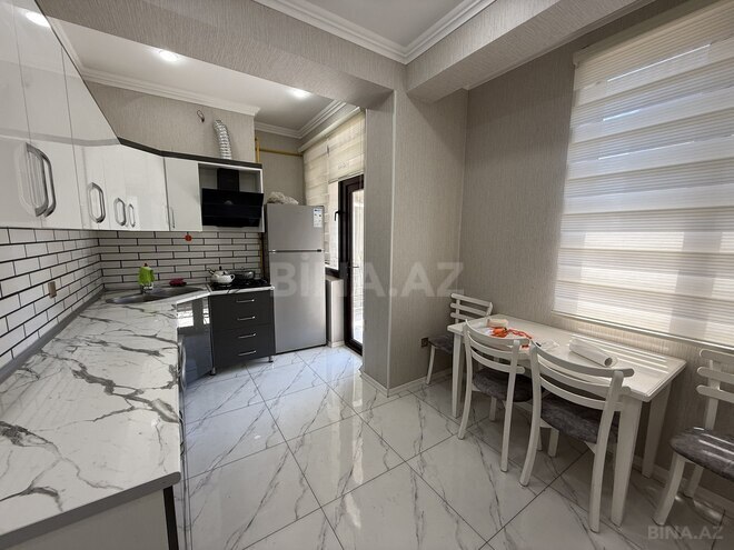 İcarəyə verilir 2 otaqlı yeni tikili 88 m², Nəriman Nərimanov m., photo 10 from 17