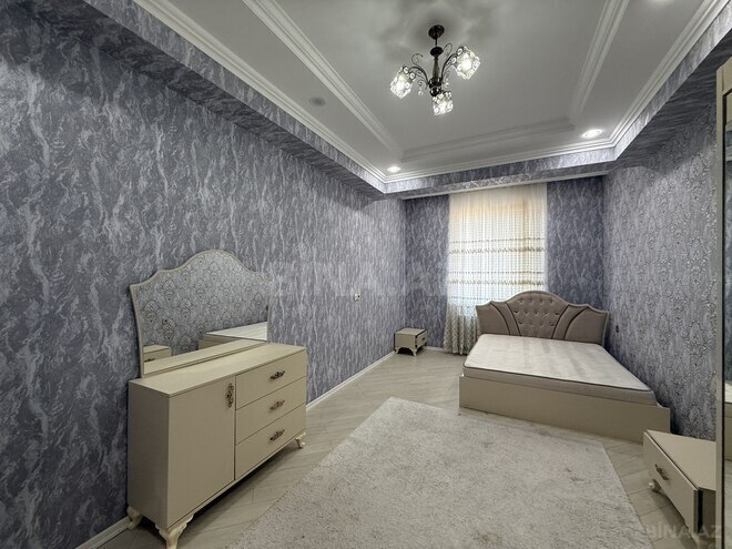 İcarəyə verilir 2 otaqlı yeni tikili 88 m², Nəriman Nərimanov m., photo 7 from 17