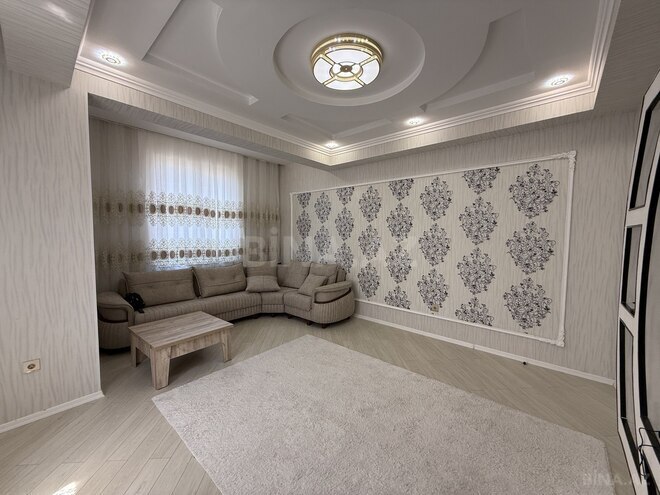 İcarəyə verilir 2 otaqlı yeni tikili 88 m², Nəriman Nərimanov m., photo 3 from 17