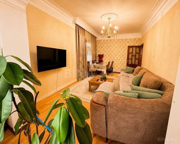 Satılır 4 otaqlı köhnə tikili 100 m², Neftçilər m., photo 10 from 18