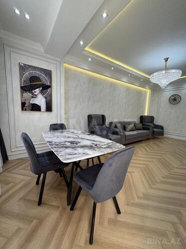 Сдаётся 2-комн. новостройка 70 м², Насиминский  р., photo 1 from 14