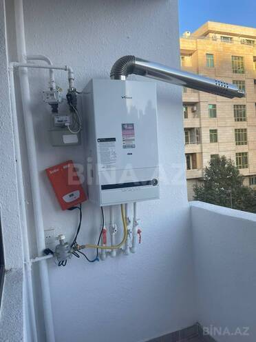 İcarəyə verilir 2 otaqlı yeni tikili 65 m², Nizami m., photo 14 from 16
