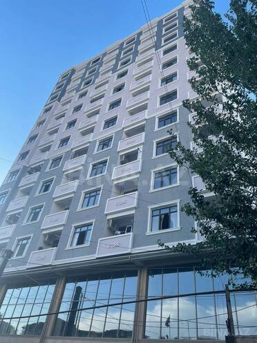 İcarəyə verilir 2 otaqlı yeni tikili 65 m², Nizami m., photo 1 from 16