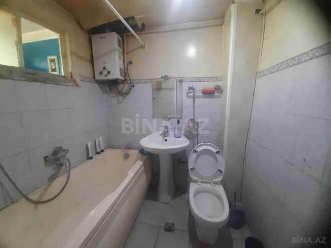 İcarəyə verilir 2 otaqlı köhnə tikili 45 m², Elmlər Akademiyası m., photo 8 from 10