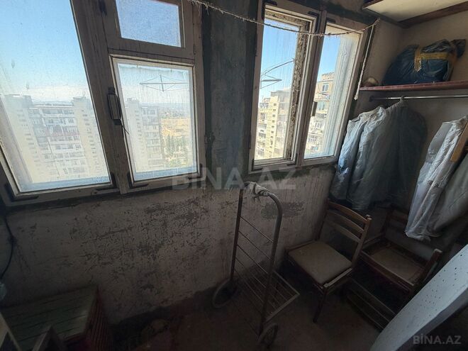 Satılır 3 otaqlı köhnə tikili 80 m², Yeni Günəşli q., photo 11 from 18