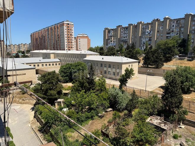 Satılır 3 otaqlı köhnə tikili 80 m², Yeni Günəşli q., photo 17 from 18