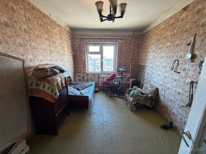 Satılır 3 otaqlı köhnə tikili 80 m², Yeni Günəşli q., photo 4 from 18