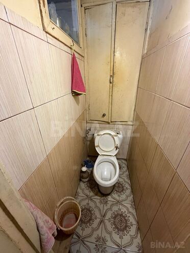 Satılır 3 otaqlı köhnə tikili 80 m², Yeni Günəşli q., photo 12 from 18
