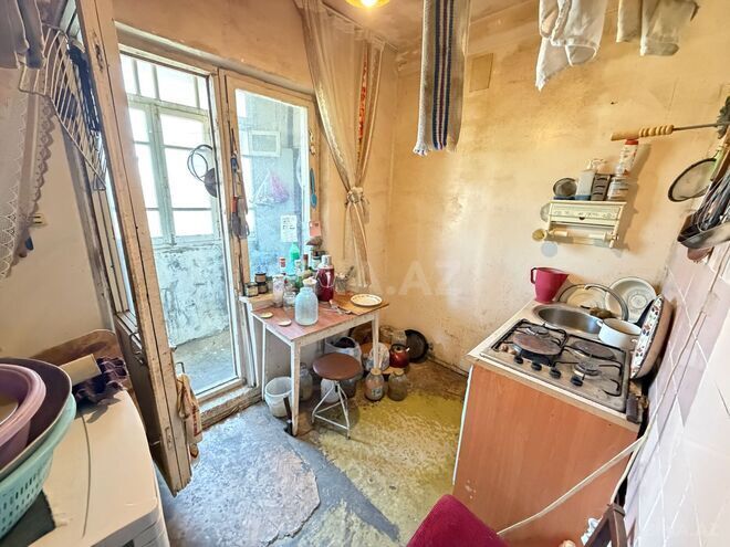 Satılır 3 otaqlı köhnə tikili 80 m², Yeni Günəşli q., photo 14 from 18