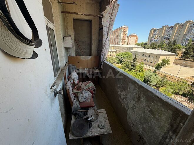 Satılır 3 otaqlı köhnə tikili 80 m², Yeni Günəşli q., photo 16 from 18