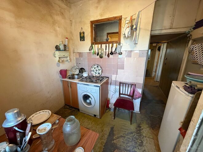 Satılır 3 otaqlı köhnə tikili 80 m², Yeni Günəşli q., photo 15 from 18