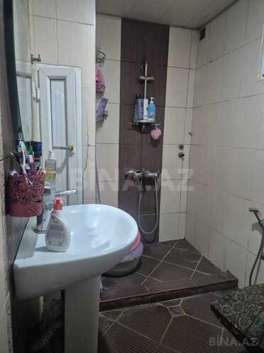 İcarəyə verilir 1 otaqlı köhnə tikili 45 m², Yeni Yasamal q., photo 8 from 9