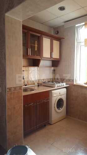 İcarəyə verilir 1 otaqlı köhnə tikili 45 m², Yeni Yasamal q., photo 3 from 9