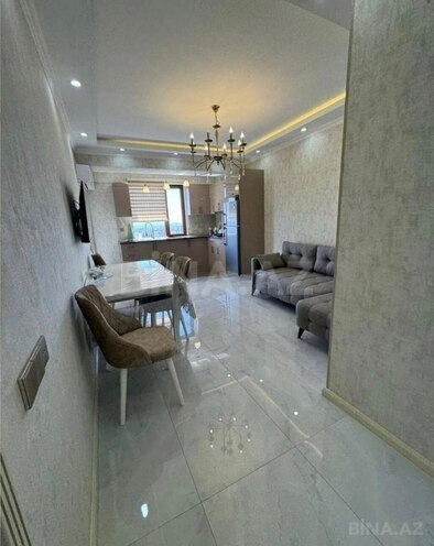 İcarəyə verilir 2 otaqlı yeni tikili 60 m², Yeni Günəşli q., photo 1 from 11