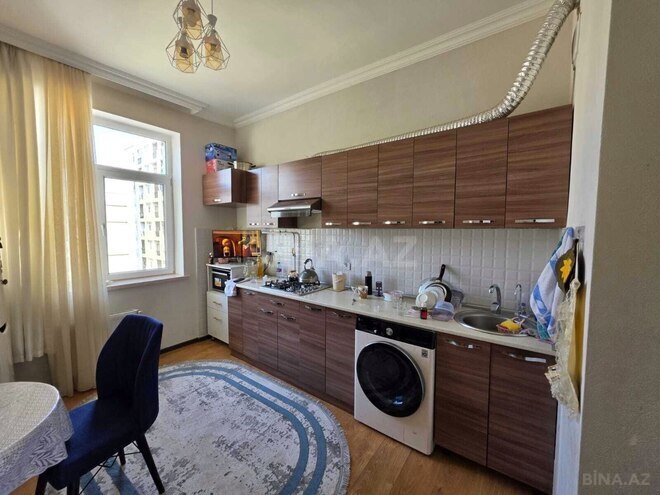 Satılır 4 otaqlı yeni tikili 110.8 m², Yasamal q., photo 16 from 20