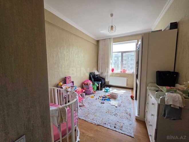 Satılır 4 otaqlı yeni tikili 110.8 m², Yasamal q., photo 11 from 20