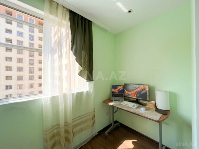 Satılır 3 otaqlı köhnə tikili 90 m², Nəsimi r., photo 14 from 17