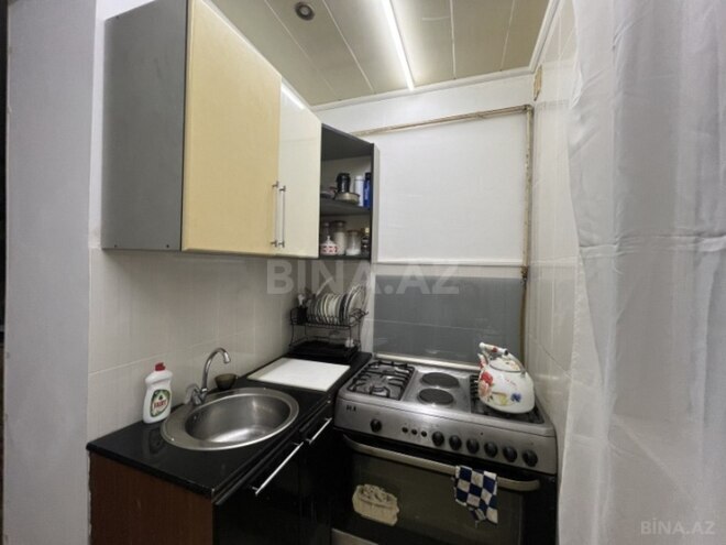 Satılır 3 otaqlı köhnə tikili 90 m², Nəsimi r., photo 5 from 16