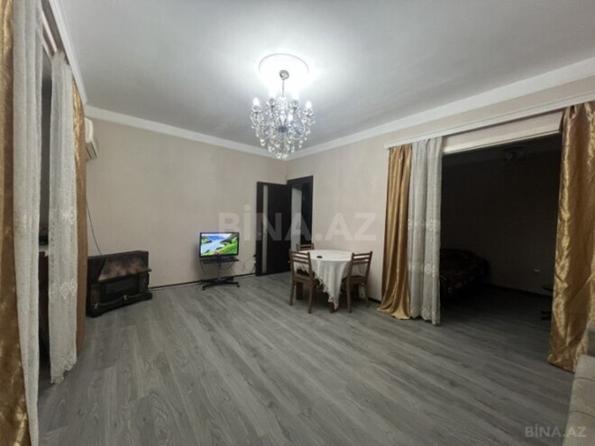 Satılır 3 otaqlı köhnə tikili 90 m², Nəsimi r., photo 12 from 16