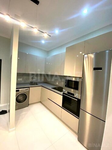 İcarəyə verilir 2 otaqlı yeni tikili 65 m², Nərimanov r., photo 5 from 10