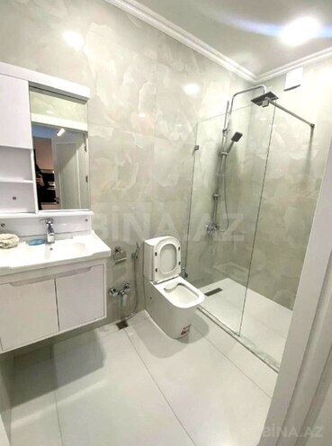 İcarəyə verilir 2 otaqlı yeni tikili 65 m², Nərimanov r., photo 4 from 10