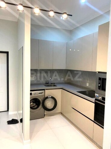 İcarəyə verilir 2 otaqlı yeni tikili 65 m², Nərimanov r., photo 6 from 10