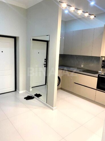 İcarəyə verilir 2 otaqlı yeni tikili 65 m², Nərimanov r., photo 7 from 10