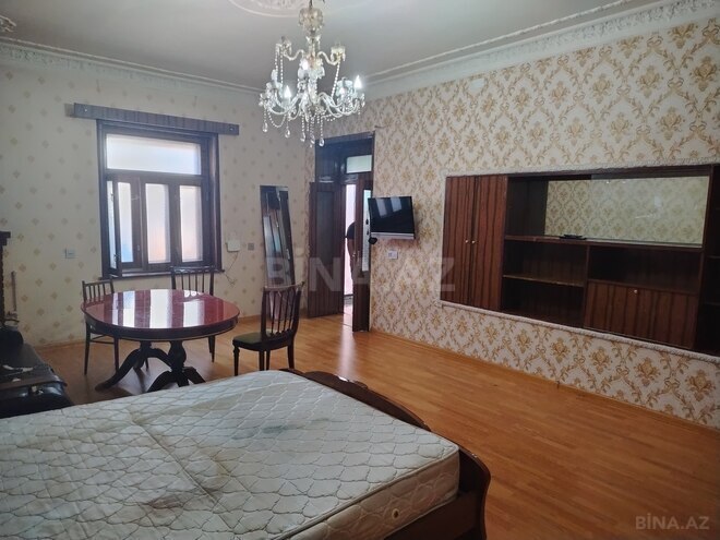 Сдаётся 2-комн. дом/дача 90 м², м. Элмляр Академиясы, photo 1 from 10