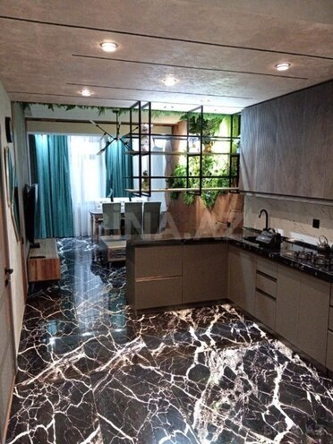 İcarəyə verilir 2 otaqlı yeni tikili 78 m², Nərimanov r., photo 1 from 15