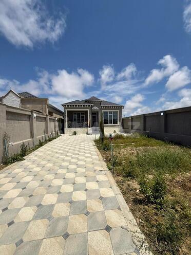 Satılır 4 otaqlı həyət evi/bağ evi 110 m², Masazır q., photo 11 from 12