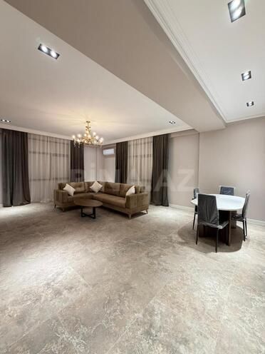 Сдаётся 3-комн. новостройка 125 м², пос. Ясамал, photo 1 from 12