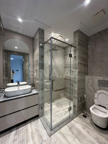 İcarəyə verilir 2 otaqlı yeni tikili 120 m², Ağ şəhər q., photo 10 from 13