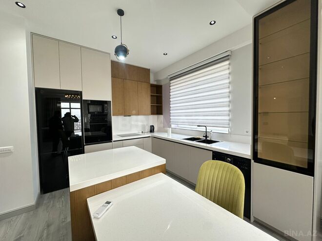 İcarəyə verilir 2 otaqlı yeni tikili 120 m², Ağ şəhər q., photo 5 from 13