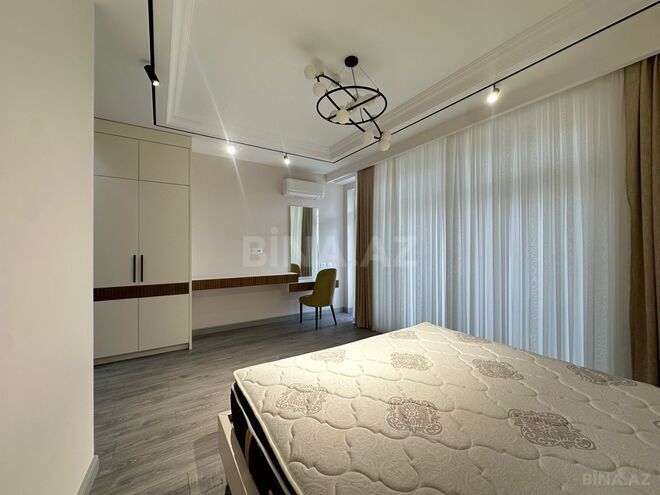 İcarəyə verilir 2 otaqlı yeni tikili 120 m², Ağ şəhər q., photo 8 from 13